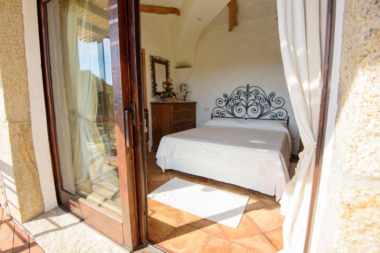 B&B Villa Aurora Arzachena Luaran gambar