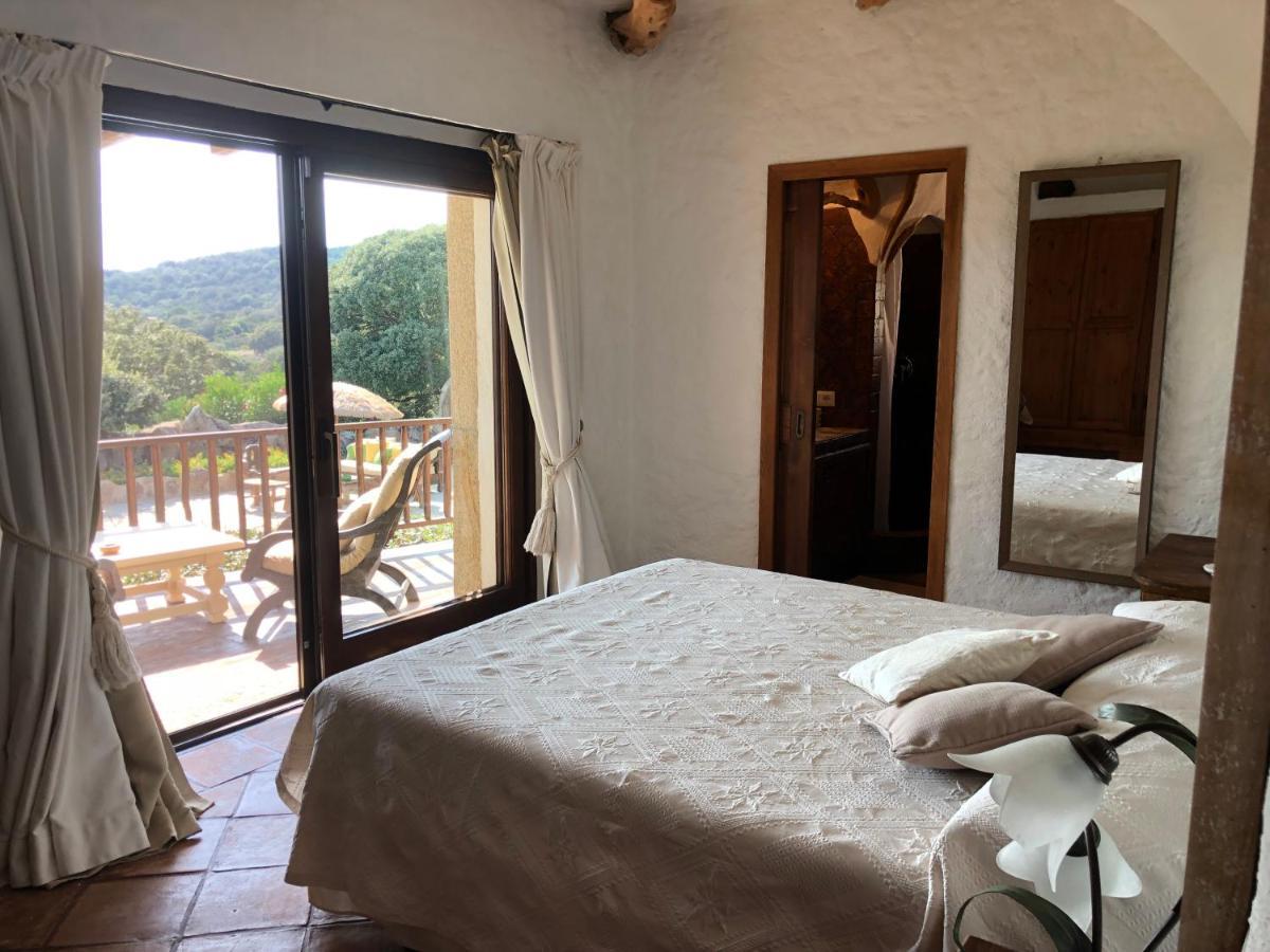 B&B Villa Aurora Arzachena Luaran gambar